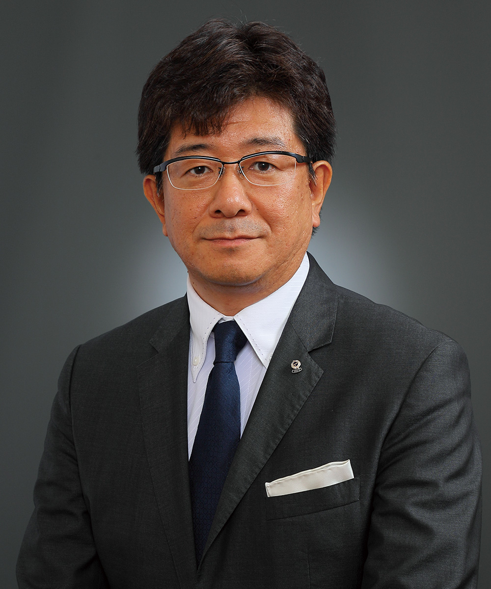 全日本いかだサミット会長　服部  将則